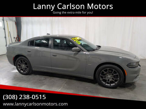 2018 Dodge Charger for sale at Lanny Carlson Motors in Kearney NE