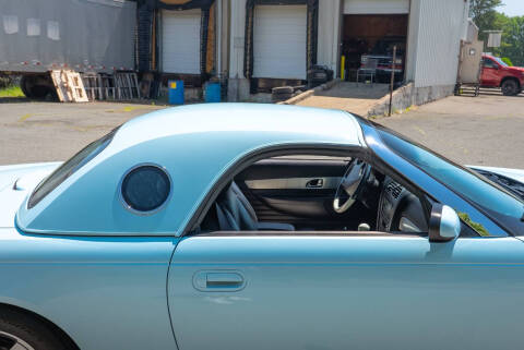 2003 Ford Thunderbird Premium