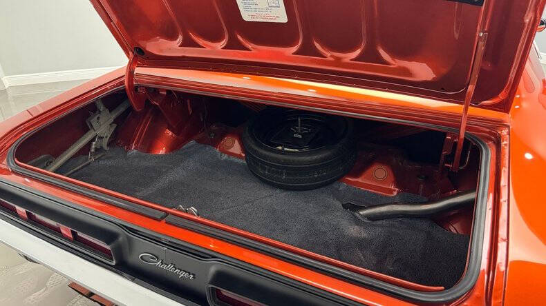 1971 Dodge Challenger