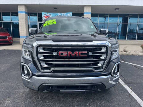 2022 GMC Sierra 1500 Limited