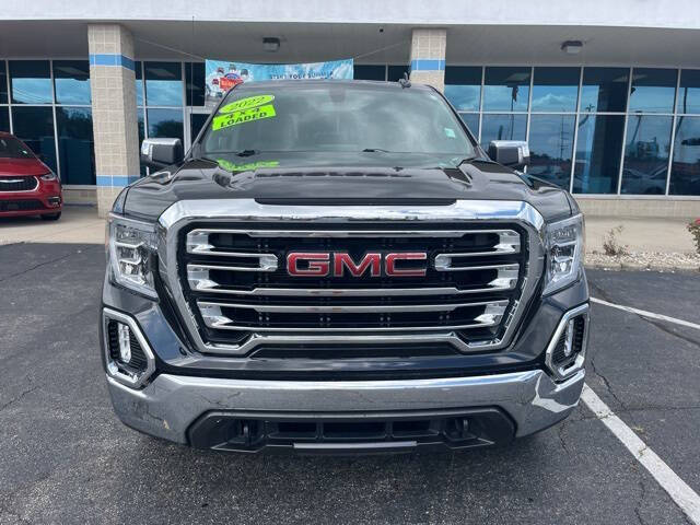 2022 GMC Sierra 1500 Limited