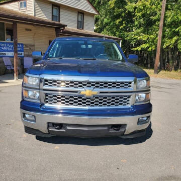 2015 Chevrolet Silverado 1500