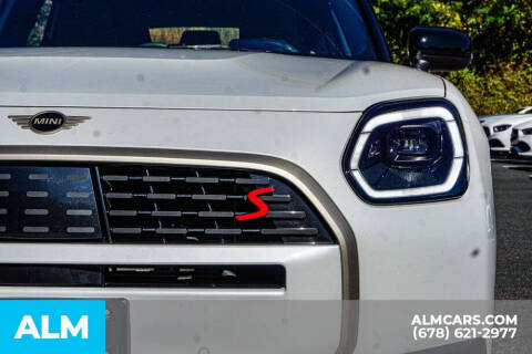 2025 MINI Countryman Cooper S ALL4