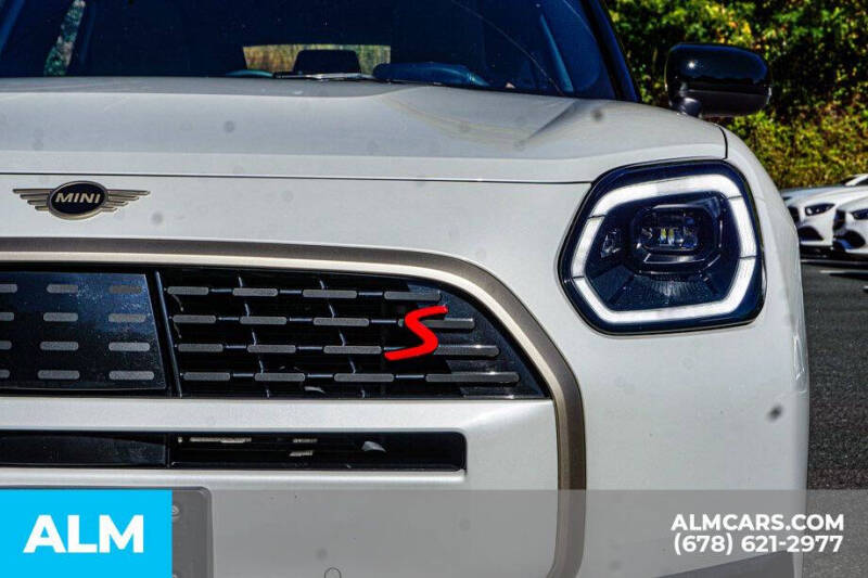 2025 MINI Countryman Cooper S ALL4