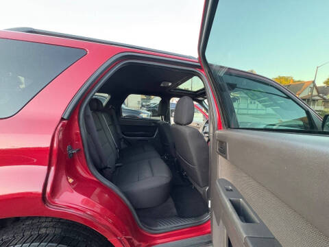 2009 Ford Escape XLT