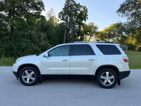 2011 GMC Acadia SLT-1