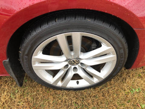 2015 Volkswagen CC 2.0T Sport