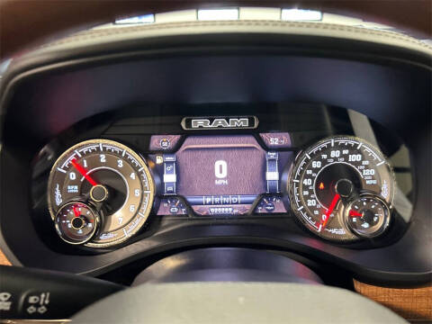 2022 RAM 1500 Limited Longhorn