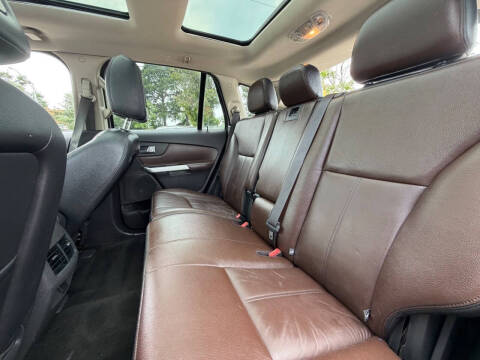 2011 Ford Edge Limited