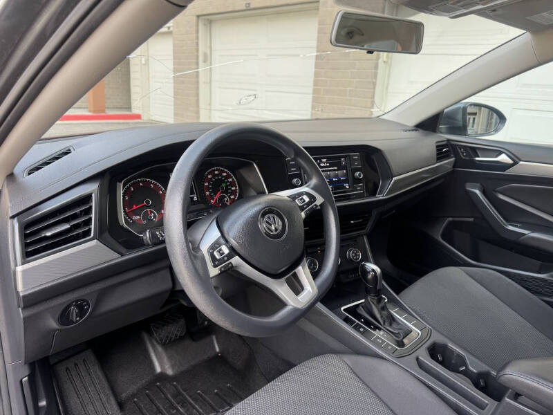 2020 Volkswagen Jetta