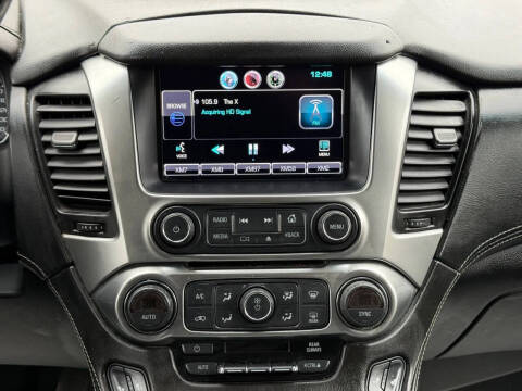 2015 Chevrolet Suburban LT