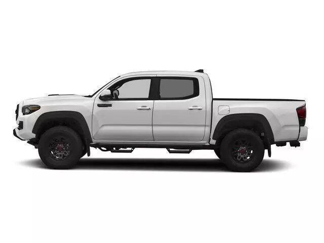 2017 Toyota Tacoma