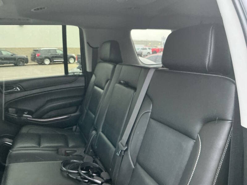 2019 GMC Yukon XL SLT