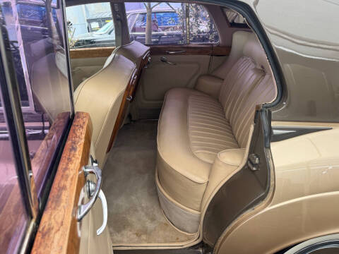 1963 Bentley S3