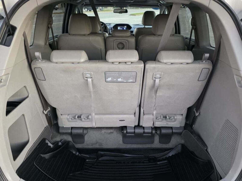 2013 Honda Odyssey