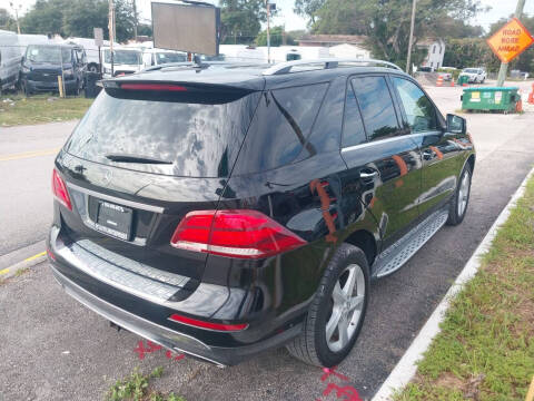 2017 Mercedes-Benz GLE GLE 350