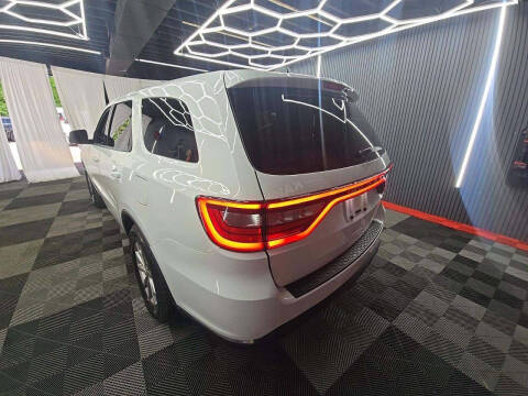 2018 Dodge Durango SXT