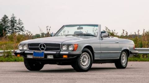 1982 Mercedes-Benz 380-Class for sale at Haggle Me Classics in Hobart IN