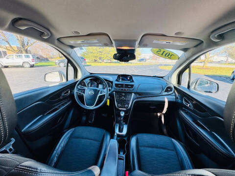 2015 Buick Encore Convenience