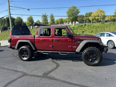 2021 Jeep Gladiator Mojave