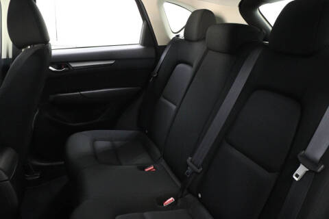 2025 Mazda CX-5 2.5 S