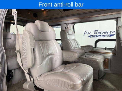2000 Chevrolet Express 1500