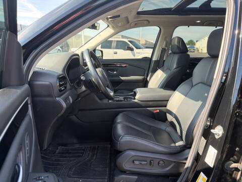 2024 Honda Pilot Touring