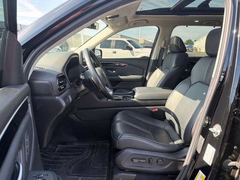 2024 Honda Pilot Touring