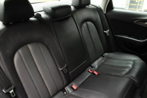 2014 Audi A6 3.0T quattro Prestige