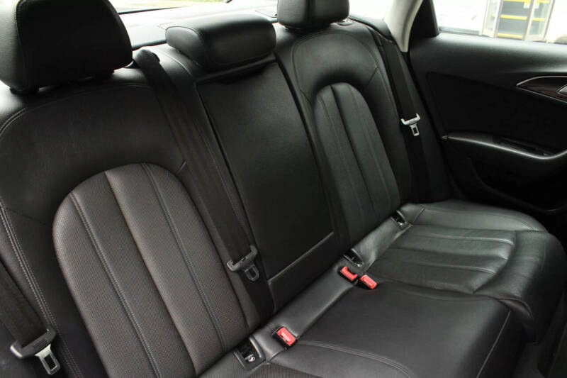 2014 Audi A6 3.0T quattro Prestige