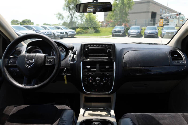2014 Dodge Grand Caravan SXT