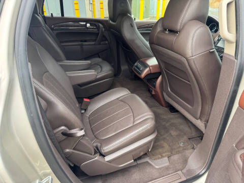 2014 Buick Enclave Premium