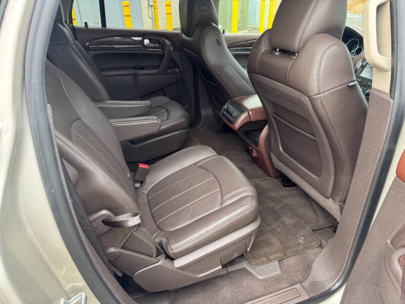 2014 Buick Enclave Premium