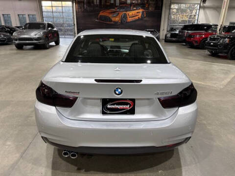 2014 BMW 4 Series 428i