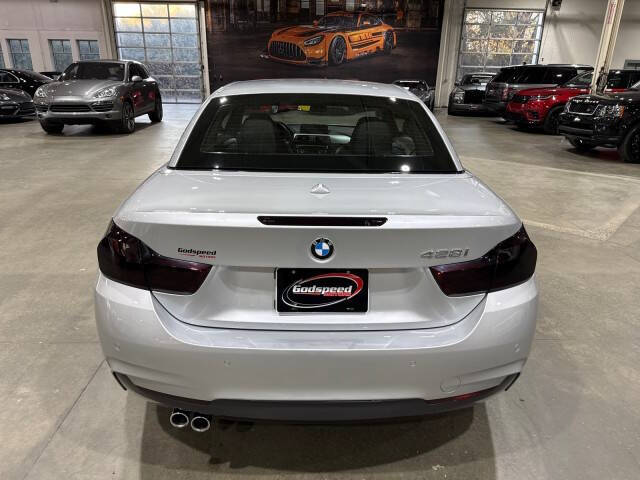 2014 BMW 4 Series 428i
