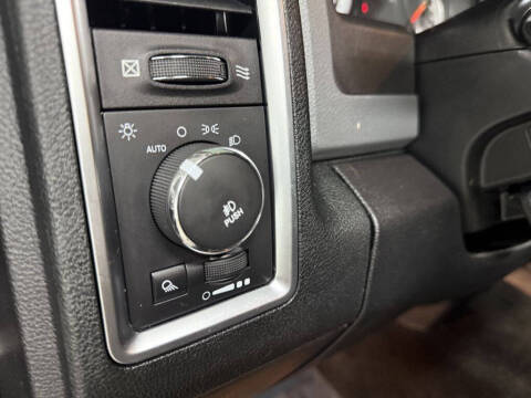 2014 RAM 1500 Big Horn