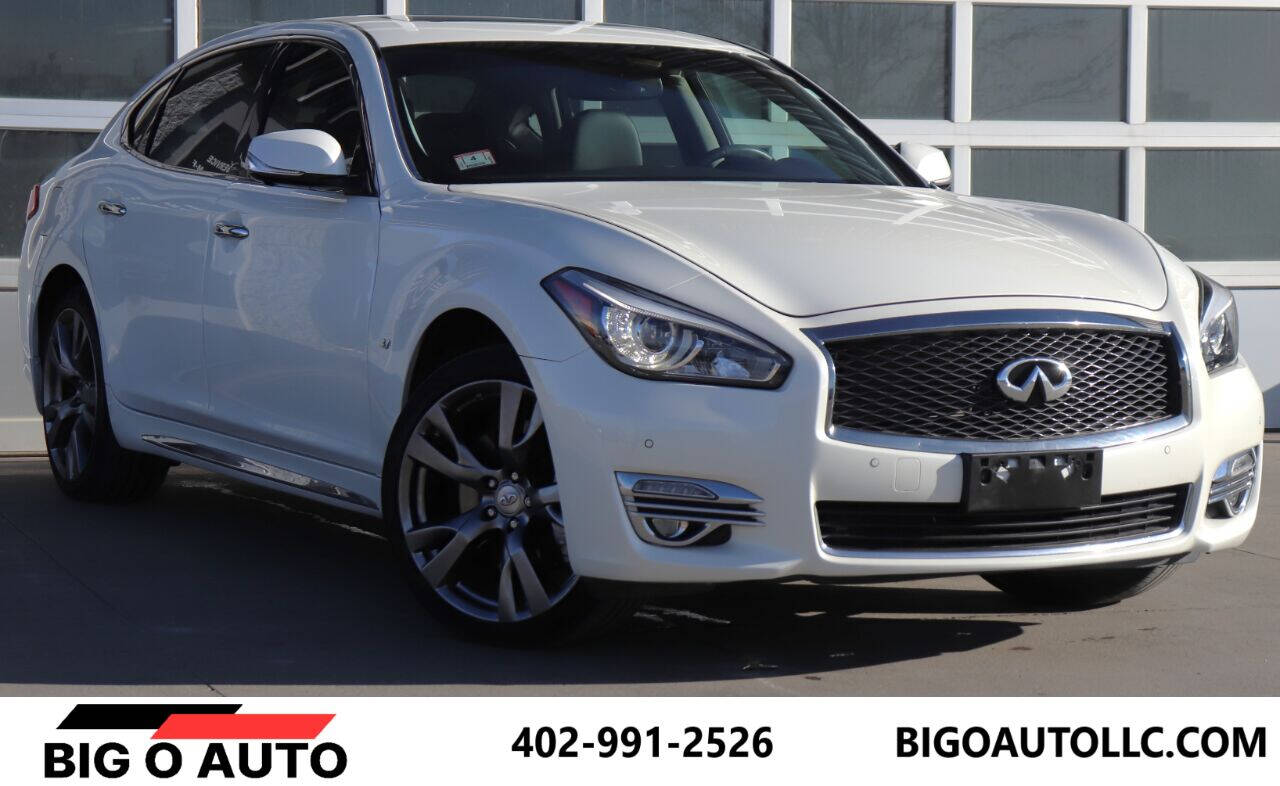 Infiniti Q70L For Sale