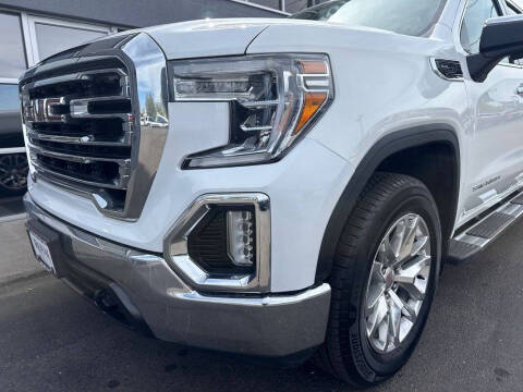 2020 GMC Sierra 1500