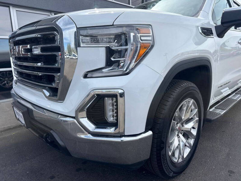 2020 GMC Sierra 1500