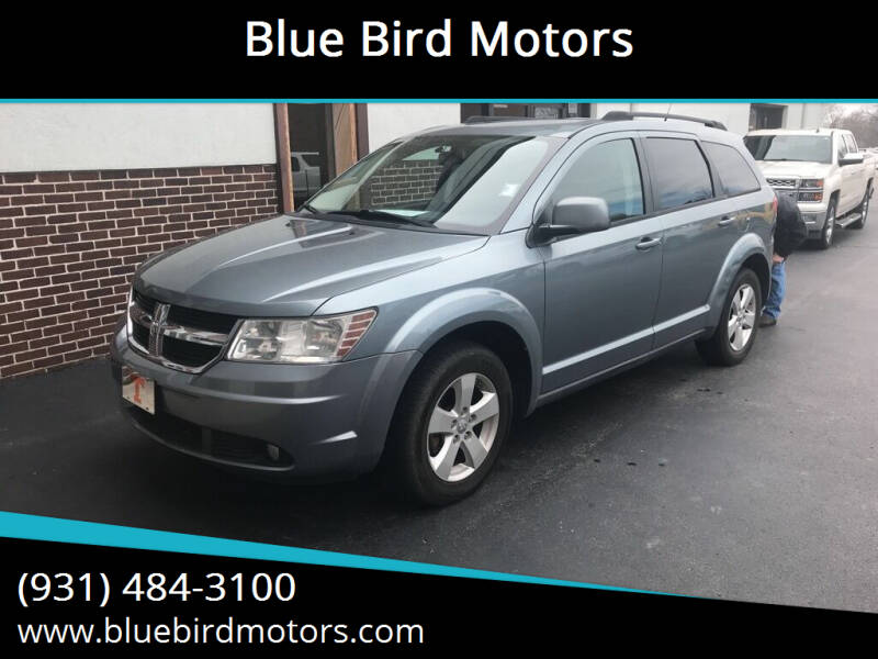 2010 Dodge Journey for sale at Blue Bird Motors in Crossville TN