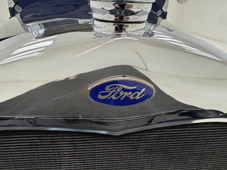 1928 Ford Model A