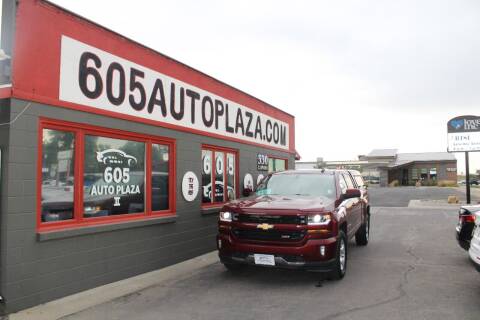 2017 Chevrolet Silverado 1500 for sale at 605 Auto Plaza II in Rapid City SD
