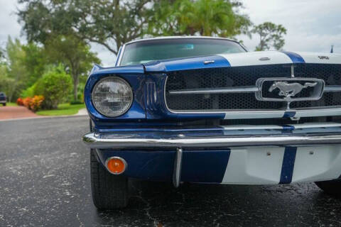 1965 Ford Mustang