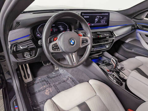 2021 BMW M5