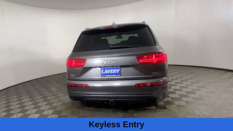 2018 Audi Q7 3.0T quattro Prestige