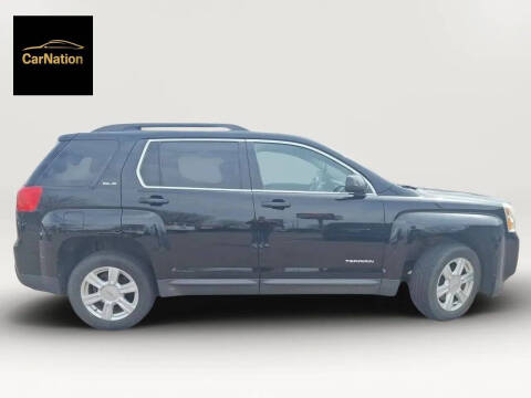 2015 GMC Terrain SLE-2