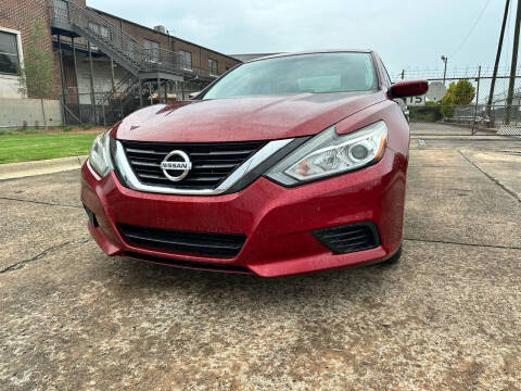 2016 Nissan Altima for sale at Southside Automotive Group in Birmingham AL