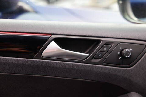 2017 Volkswagen Jetta 2.0T GLI