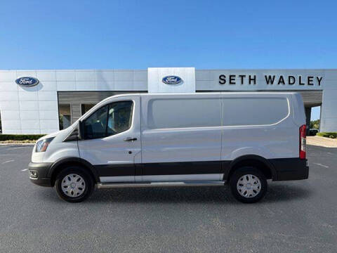 2024 Ford Transit