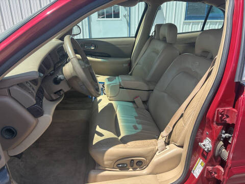 2005 Buick LeSabre Limited
